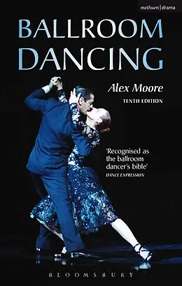E-Book (epub) Ballroom Dancing von Alex Moore