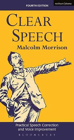 E-Book (epub) Clear Speech von Malcolm Morrison