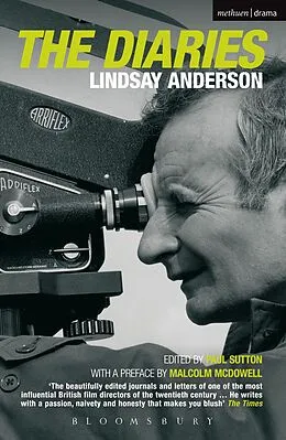 E-Book (epub) Lindsay Anderson Diaries von Lindsay Anderson
