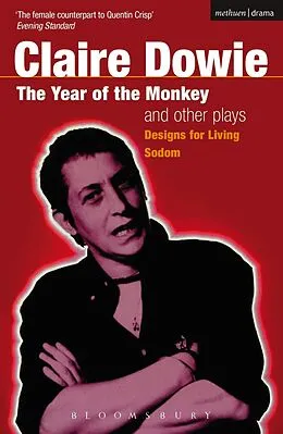 E-Book (epub) The 'Year Of The Monkey' And Other Plays von Claire Dowie