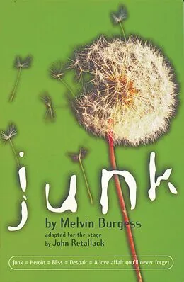 E-Book (epub) Junk von Melvin Burgess