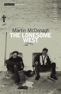 E-Book (pdf) The Lonesome West von Martin Mcdonagh