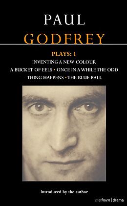E-Book (epub) Godfrey Plays: 1 von Paul Godfrey