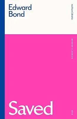 E-Book (pdf) Saved von Edward Bond