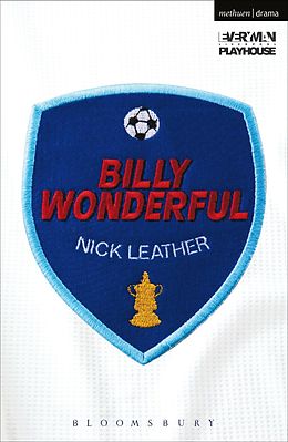 E-Book (pdf) Billy Wonderful von Nick Leather