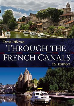 E-Book (pdf) Through the French Canals von David Jefferson