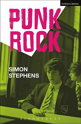 Poche format B 'Punk Rock' de Simon Stephens