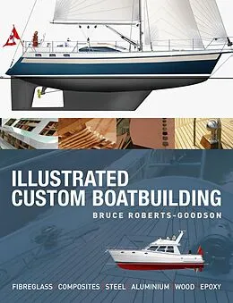 E-Book (pdf) Illustrated Custom Boatbuilding von Bruce Roberts-Goodson