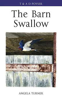 E-Book (epub) The Barn Swallow von Angela Turner