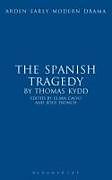 Fester Einband The Spanish Tragedy von Thomas Kyd