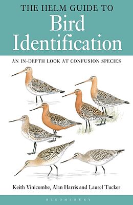 Kartonierter Einband The Helm Guide to Bird Identification von Keith Vinicombe