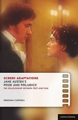 E-Book (epub) Screen Adaptations: Jane Austen's Pride and Prejudice von Deborah Cartmell