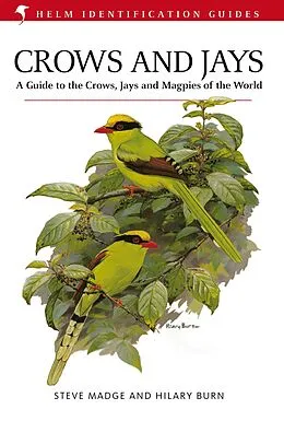 E-Book (epub) Crows and Jays von Steve Madge