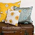 PDF Printed Pattern von Rebecca Drury, Yvonne Drury
