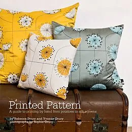 PDF Printed Pattern von Rebecca Drury, Yvonne Drury