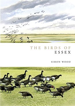 eBook (pdf) Birds of Essex de Simon Wood