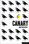 E-Book (epub) Canary von Jonathan Harvey