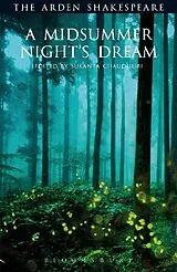 Kartonierter Einband (Kt) A Midsummer Night's Dream von William Shakespeare