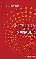 ePUB Succeed as a New Manager von Bloomsbury Publishing