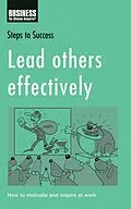 E-Book (epub) Lead Others Effectively von Bloomsbury Publishing