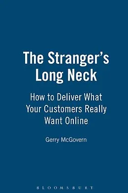 E-Book (epub) The Stranger's Long Neck von Gerry McGovern