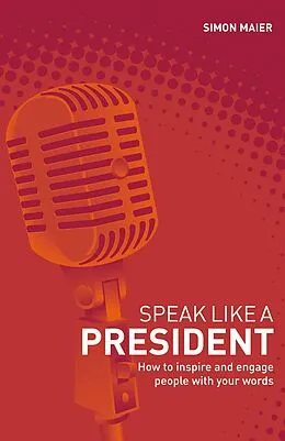 E-Book (epub) Speak Like a President von Simon Maier