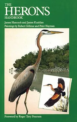 E-Book (epub) The Herons Handbook von James Hancock, James A. Kushlan