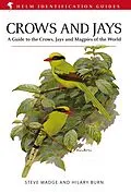 E-Book (pdf) Crows and Jays von Steve Madge