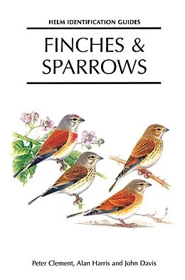 E-Book (pdf) Finches and Sparrows von Peter Clement