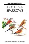 E-Book (epub) Finches and Sparrows von Peter Clement