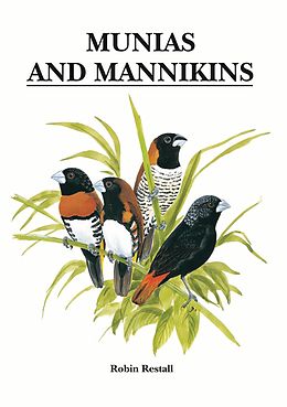 eBook (pdf) Munias and Mannikins de Robin Restall