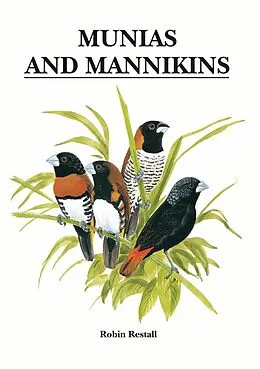 E-Book (pdf) Munias and Mannikins von Robin Restall