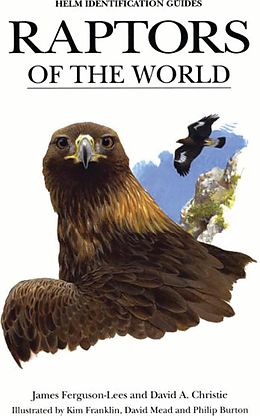 E-Book (pdf) Raptors of the World von David A. Christie, James Ferguson-Lees