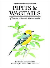 eBook (pdf) Pipits and Wagtails of Europe, Asia and North America de Per Alström, Krister Mild