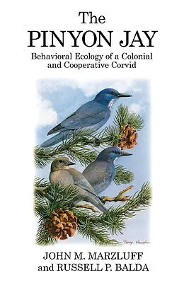 E-Book (epub) The Pinyon Jay von John M. Marzluff, Russel P. Balda