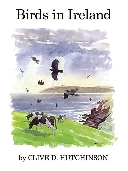 E-Book (epub) Birds in Ireland von Clive Hutchinson