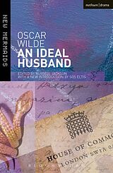 Kartonierter Einband An Ideal Husband von Oscar Wilde