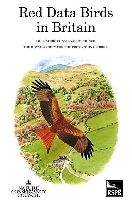 E-Book (pdf) Red Data Birds in Britain von L. A Batten, C. J Bibby, P. Clement