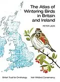 E-Book (epub) The Atlas of Wintering Birds in Britain and Ireland von Peter Lack