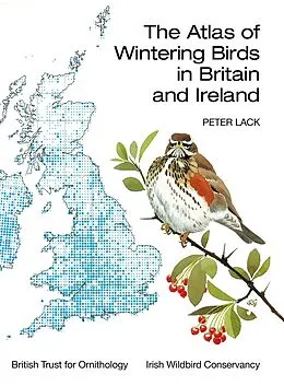 E-Book (epub) The Atlas of Wintering Birds in Britain and Ireland von Peter Lack