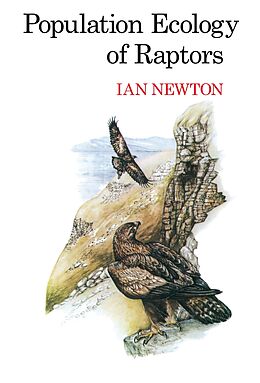 E-Book (epub) Population Ecology of Raptors von Ian Newton