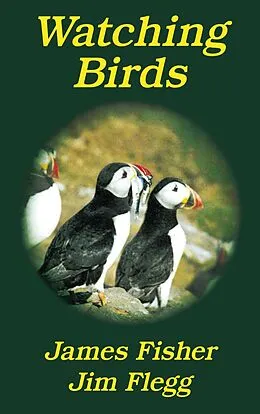 E-Book (pdf) Watching Birds von James Fisher, Jim Flegg