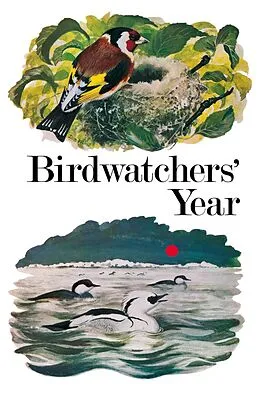 E-Book (pdf) Birdwatchers' Year von Donald Watson, Leo Batten, Jeremy Sorensen