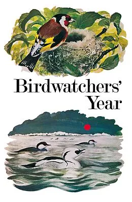 E-Book (epub) Birdwatchers' Year von Donald Watson, Leo Batten, Jeremy Sorensen