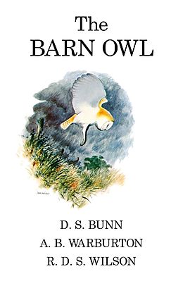 E-Book (pdf) The Barn Owl von D. S Bunn, A. B Warburton, R. D. S Wilson