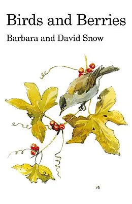 E-Book (pdf) Birds and Berries von Barbara Snow, David Snow