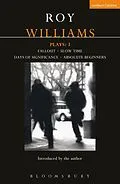 E-Book (pdf) Williams Plays: 3 von Roy Williams