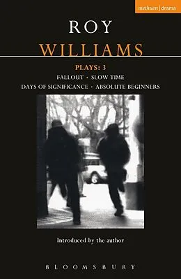 E-Book (pdf) Williams Plays: 3 von Roy Williams