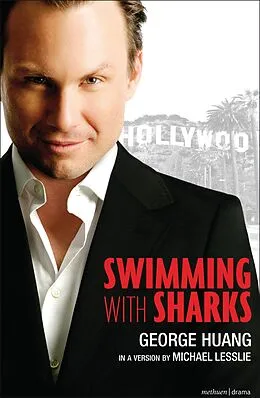E-Book (epub) Swimming with Sharks von George Huang, Michael Lesslie