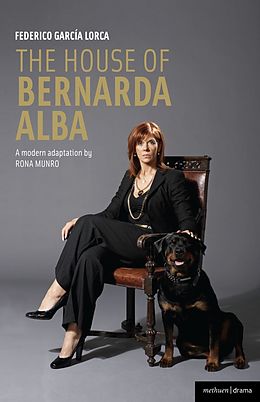eBook (pdf) The House of Bernarda Alba: a modern adaptation de Federico Garcia Lorca